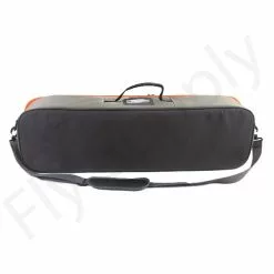 Euro Flies Rod & Reel Case Grey -Rod Tubes Verkoopwinkel Euro Flies Rod Reel Case Grey EF RODREELCASE GR 2