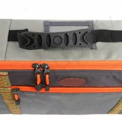 Euro Flies Rod & Reel Case Grey -Rod Tubes Verkoopwinkel Euro Flies Rod Reel Case Grey EF RODREELCASE GR 3