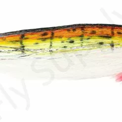 Euro Flies Saltwater Streamer Firetiger #2