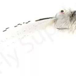 Euro Flies Shadow Shrimp White #6