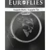 Euro Flies Supple Butt Tapered Leader 7,5ft