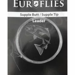 Euro Flies Supple Butt Tapered Leader 7,5ft