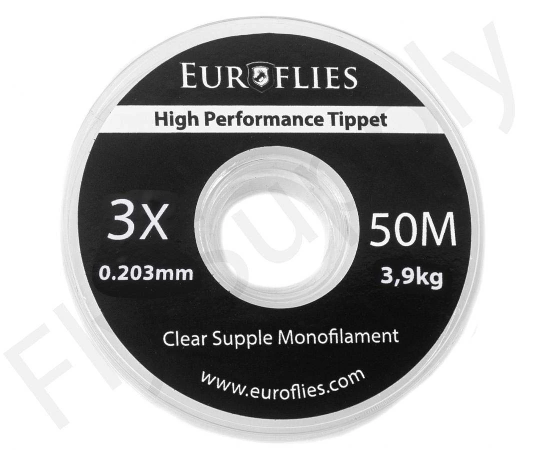 Euro Flies Supple Co-Polymer Tippet Spool 50mtr 8 Euro Flies Supple Co-Polymer Tippet Spool 50mtr - Afbeelding 6