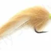 Euro Flies Tarpon Zonker Rat Tan #4/0 -Rod Tubes Verkoopwinkel Euro Flies Tarpon Zonker Rat Tan 40 EF 067240 ef 067240