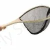 Euro Flies Wooden Landing Net -Rod Tubes Verkoopwinkel Euro Flies Wooden Landing Net EF WOODNET dsc08440 bewerkt