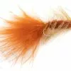 Euro Flies Wooly Bugger Brown #12 -Rod Tubes Verkoopwinkel Euro Flies Wooly Bugger Brown 12 EF WOBB 12 dsc03401