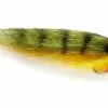 Fulling Mill Dougies Yellow Perch #2/0 1 Fulling Mill Dougies Yellow Perch #2/0 -Rod Tubes Verkoopwinkel FM20Baitfish Yellow Perch