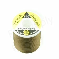 UTC 140 Tying Thread 100 Yds 41 UTC 140 Tying Thread 100 Yds -Rod Tubes Verkoopwinkel FS 119 5