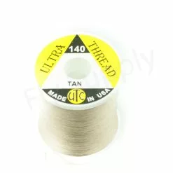 UTC 140 Tying Thread 100 Yds 54 UTC 140 Tying Thread 100 Yds -Rod Tubes Verkoopwinkel FS 121 5