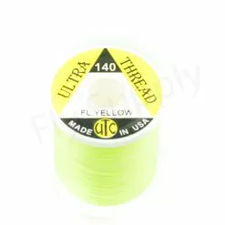 UTC 140 Tying Thread 100 Yds 50 UTC 140 Tying Thread 100 Yds -Rod Tubes Verkoopwinkel FS 124 5