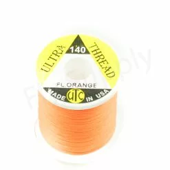 UTC 140 Tying Thread 100 Yds 46 UTC 140 Tying Thread 100 Yds -Rod Tubes Verkoopwinkel FS 125 5