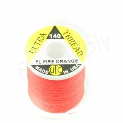 UTC 140 Tying Thread 100 Yds 44 UTC 140 Tying Thread 100 Yds -Rod Tubes Verkoopwinkel FS 126 5