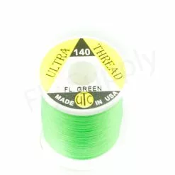 UTC 140 Tying Thread 100 Yds 45 UTC 140 Tying Thread 100 Yds -Rod Tubes Verkoopwinkel FS 127 5