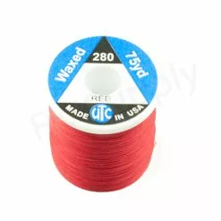 UTC 280 Tying Thread 75 Yds -Rod Tubes Verkoopwinkel FS 134 8