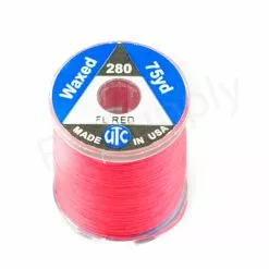 UTC 280 Tying Thread 75 Yds -Rod Tubes Verkoopwinkel FS 138 8