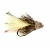 Marabou Muddler Yellow #10 -Rod Tubes Verkoopwinkel FS 2047