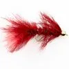 Goldbead Wooly Bugger Red 2,5 Cm -Rod Tubes Verkoopwinkel FS 2108