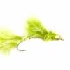 Euro Flies Tungsten Marabou Damsel Olive #8 2 Euro Flies Tungsten Marabou Damsel Olive #8 -Rod Tubes Verkoopwinkel FS 2115