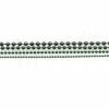 Bead Chain Eyes Black -Rod Tubes Verkoopwinkel FS 569