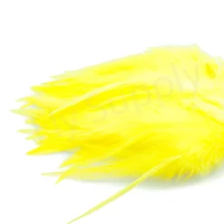 Strung Saddle Hackle -Rod Tubes Verkoopwinkel FS 595