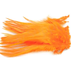 Strung Saddle Hackle -Rod Tubes Verkoopwinkel FS 596