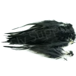 Strung Saddle Hackle -Rod Tubes Verkoopwinkel FS 604