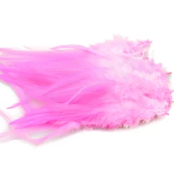 Strung Saddle Hackle -Rod Tubes Verkoopwinkel FS 605