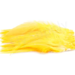 Strung Saddle Hackle -Rod Tubes Verkoopwinkel FS 607