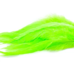 Strung Saddle Hackle -Rod Tubes Verkoopwinkel FS 608