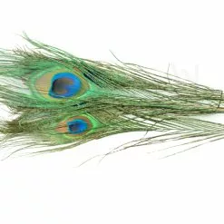 Peacock Eyes Natural 2pc