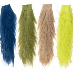 Fair Flies Craft Fly Fur Long