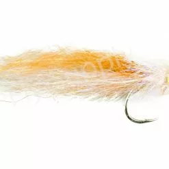 H2O Brown #1/0 Finger Mullet