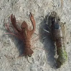 Fish Skull Craw Body -Rod Tubes Verkoopwinkel Fish Skull Craw Body FISHSKULL CRAWBODY XXX fishskull crawbody 5