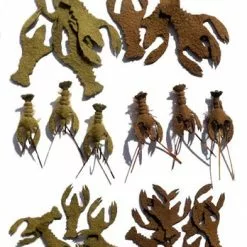 Fish Skull Craw Body