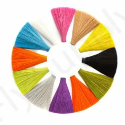 Fish Skull Faux Bucktail