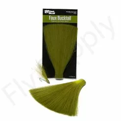 Fish Skull Faux Bucktail -Rod Tubes Verkoopwinkel Fish Skull Faux Bucktail D2305501 X fish skull faux bucktail d2305501 x faux bucktail olive