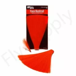 Fish Skull Faux Bucktail -Rod Tubes Verkoopwinkel Fish Skull Faux Bucktail D2305501 X fish skull faux bucktail d2305501 x faux bucktail red