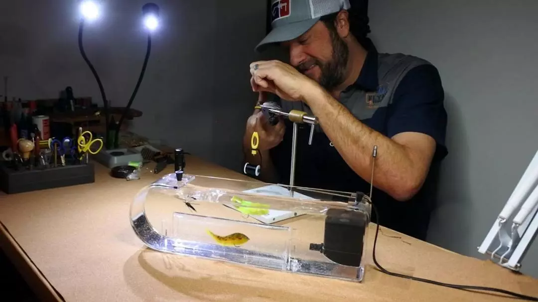 Fish Skull Fly Tester 2020 4 Fish Skull Fly Tester 2020 - Afbeelding 2