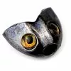 Fish Skull Sculpin Helmet Black -Rod Tubes Verkoopwinkel Fish Skull Sculpin Helmet Black 2