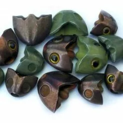 Fish Skull Sculpin Helmet Brown 6 Fish Skull Sculpin Helmet Brown -Rod Tubes Verkoopwinkel Fish Skull Sculpin Helmet20Assorti 8