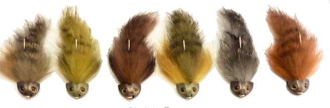 Fish Skull Sculpin Helmet Brown 5 Fish Skull Sculpin Helmet Brown - Afbeelding 3