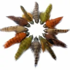 Fish Skull Skulpin Bunny Brown #4 5 Fish Skull Skulpin Bunny Brown #4 -Rod Tubes Verkoopwinkel Fish Skull Skulpin Bunny Brown 4 51410 01 04 skull bunny mix