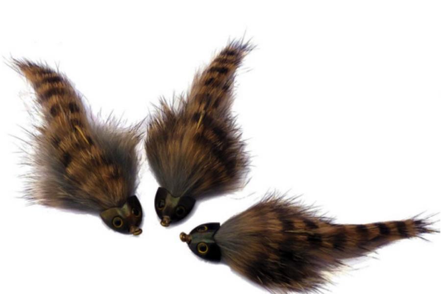 Fish Skull Skulpin Bunny Grizzly #4 3 Fish Skull Skulpin Bunny Grizzly #4