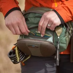 Fishpond Arroya Chest Pack Tortuga -Rod Tubes Verkoopwinkel Fishpond Arroya Chest Pack Tortuga ACP T fishpond arroyo chest pack use