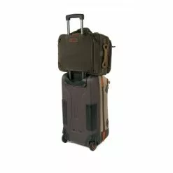 Fishpond Boulder Briefcase Peat Moss -Rod Tubes Verkoopwinkel Fishpond Boulder Briefcase Peat Moss BB PM 2800 0034 boulderbriefcase luggage