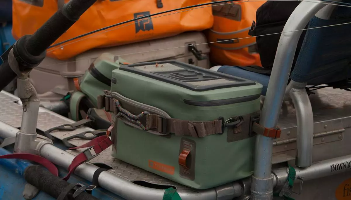 Fishpond Cutbank Gear Bag Eco Yucca 9 Fishpond Cutbank Gear Bag Eco Yucca - Afbeelding 7