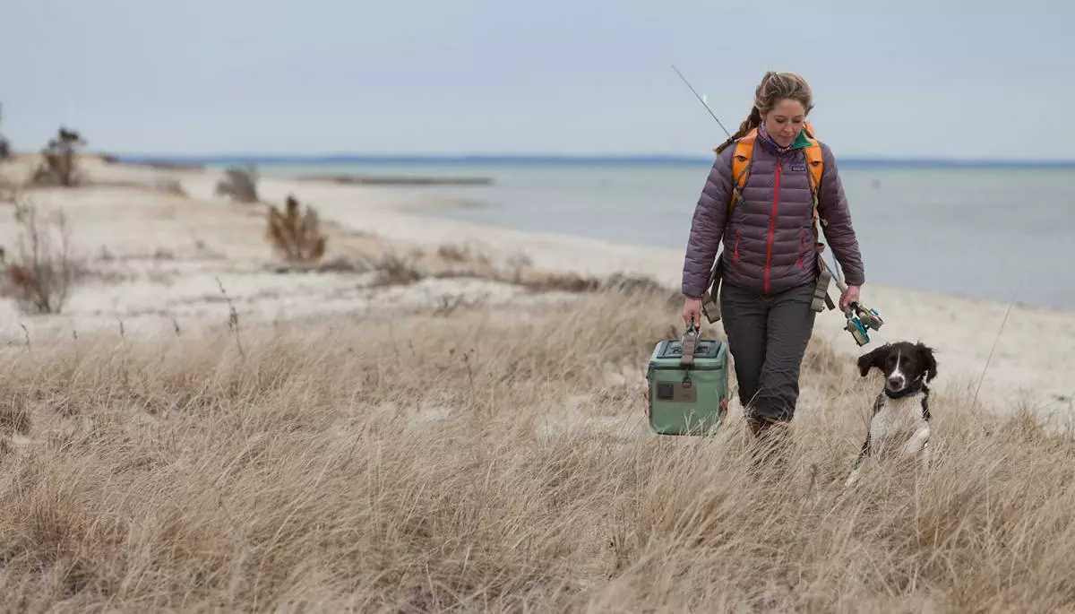 Fishpond Cutbank Gear Bag Eco Yucca 11 Fishpond Cutbank Gear Bag Eco Yucca - Afbeelding 9