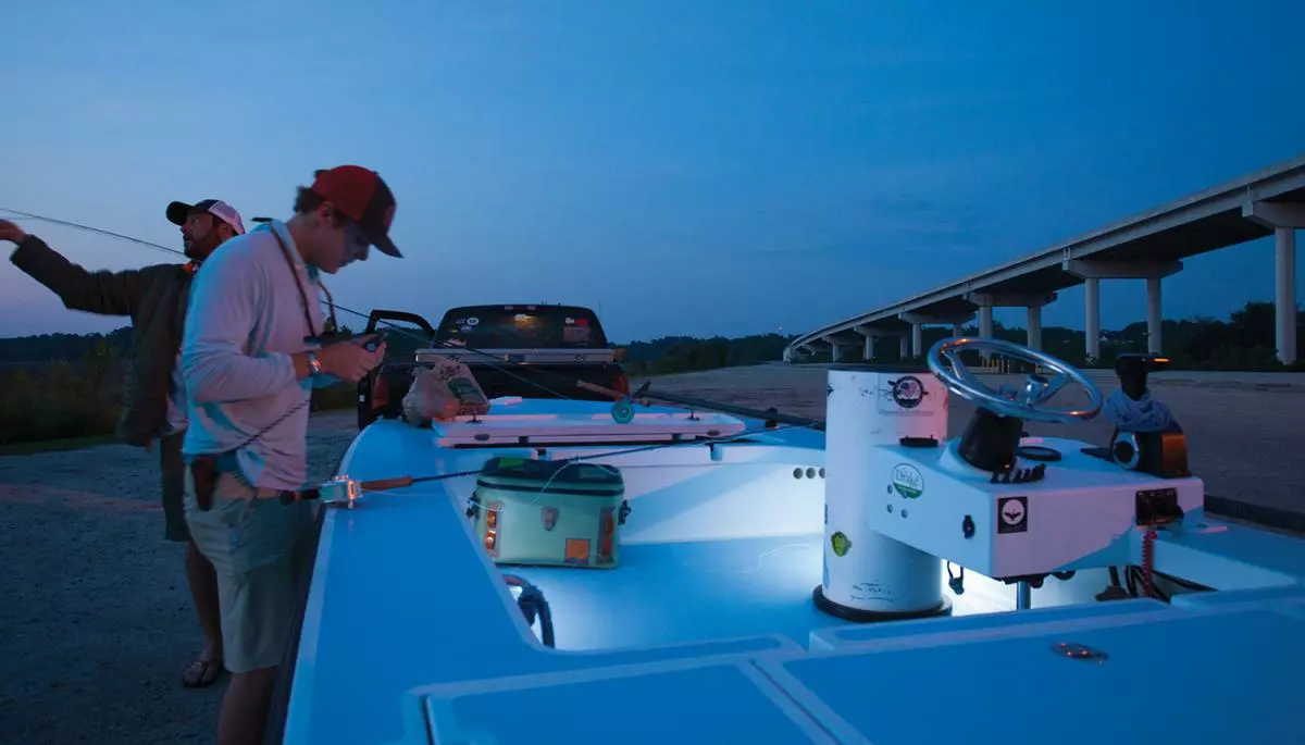 Fishpond Cutbank Gear Bag Eco Yucca 10 Fishpond Cutbank Gear Bag Eco Yucca - Afbeelding 8