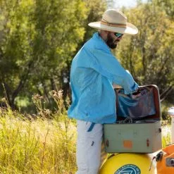 Fishpond Cutbank Gear Bag Eco Yucca 15 Fishpond Cutbank Gear Bag Eco Yucca -Rod Tubes Verkoopwinkel Fishpond Cutbank Gear Bag Eco Yucca CGB EY lecoq cutbank1