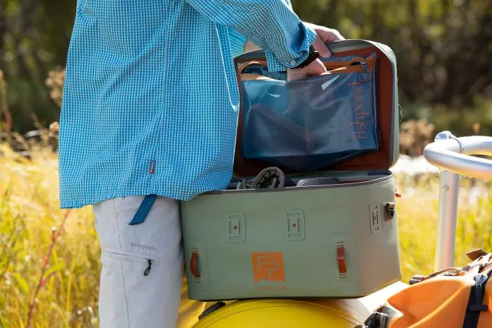 Fishpond Cutbank Gear Bag Eco Yucca 6 Fishpond Cutbank Gear Bag Eco Yucca - Afbeelding 4